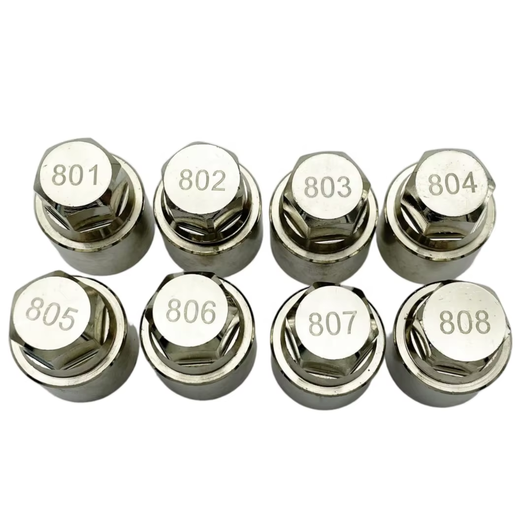 Anti-Theft Wheel Bolt Removal  - огляд і ціна Model Kit Tool Set