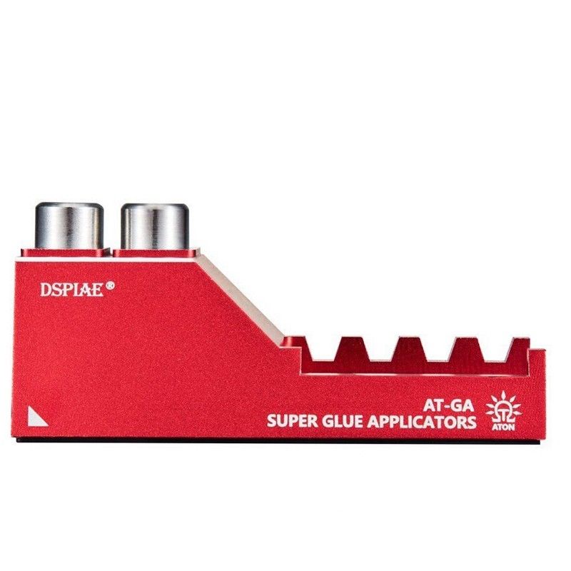 DSPIAE AT-GA Super Glue Applic - огляд і ціна Model Kit Tool Set