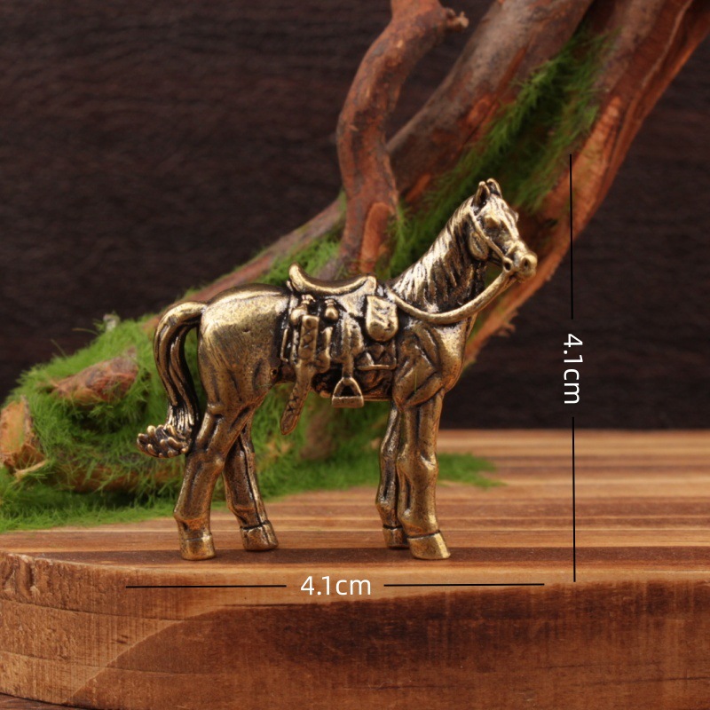 Horse Figure Home Decor Orname - огляд і ціна Model Kit Horse