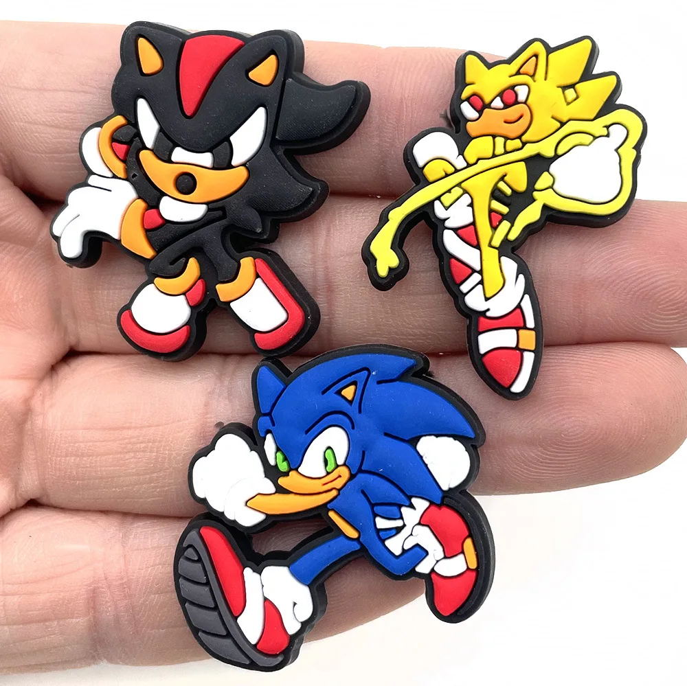 20pcs/set Game Cartoon Hedgeho - огляд і ціна Model Kit Sonic