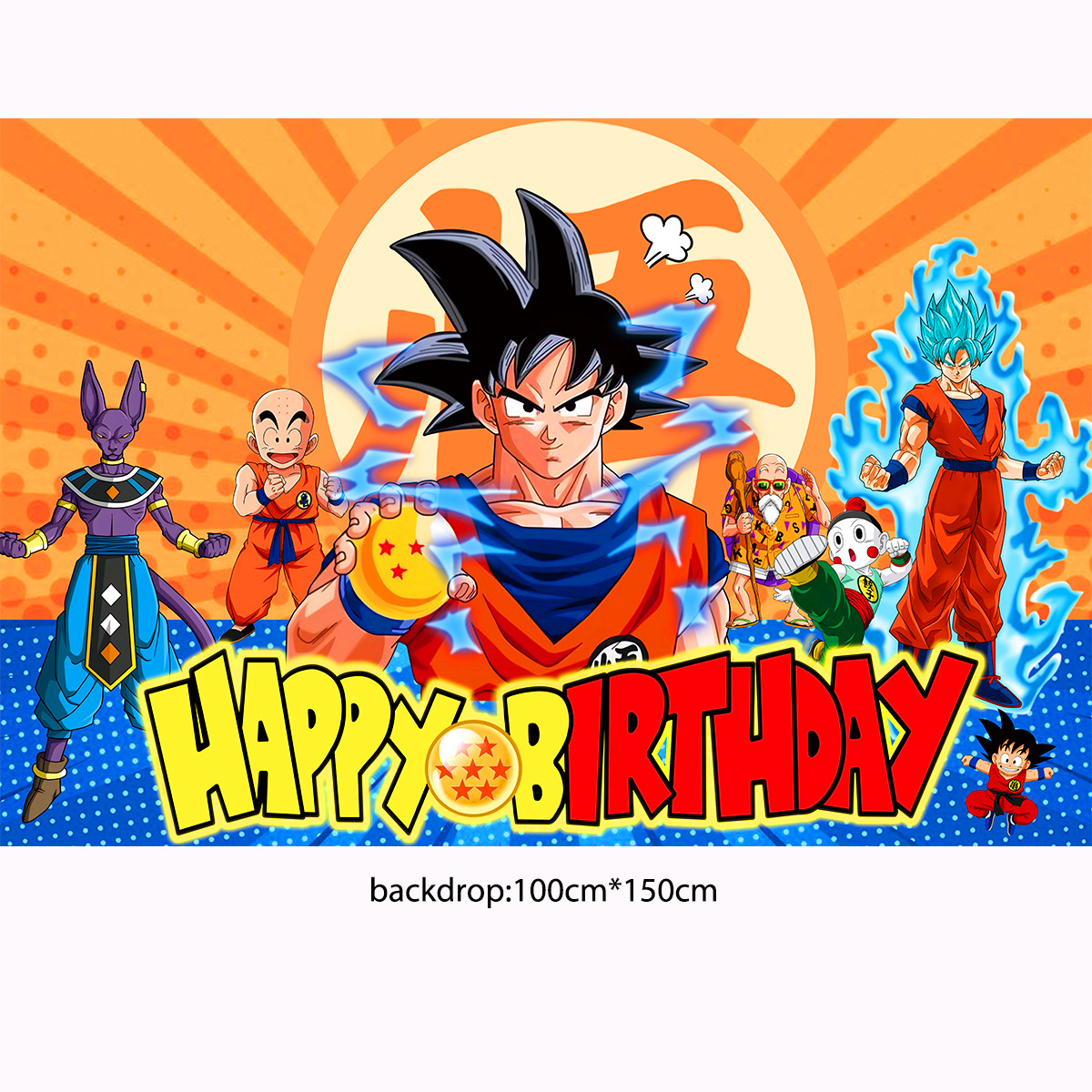 Dragon Ball Theme Party Suppli - огляд і ціна Model Kitchen Set