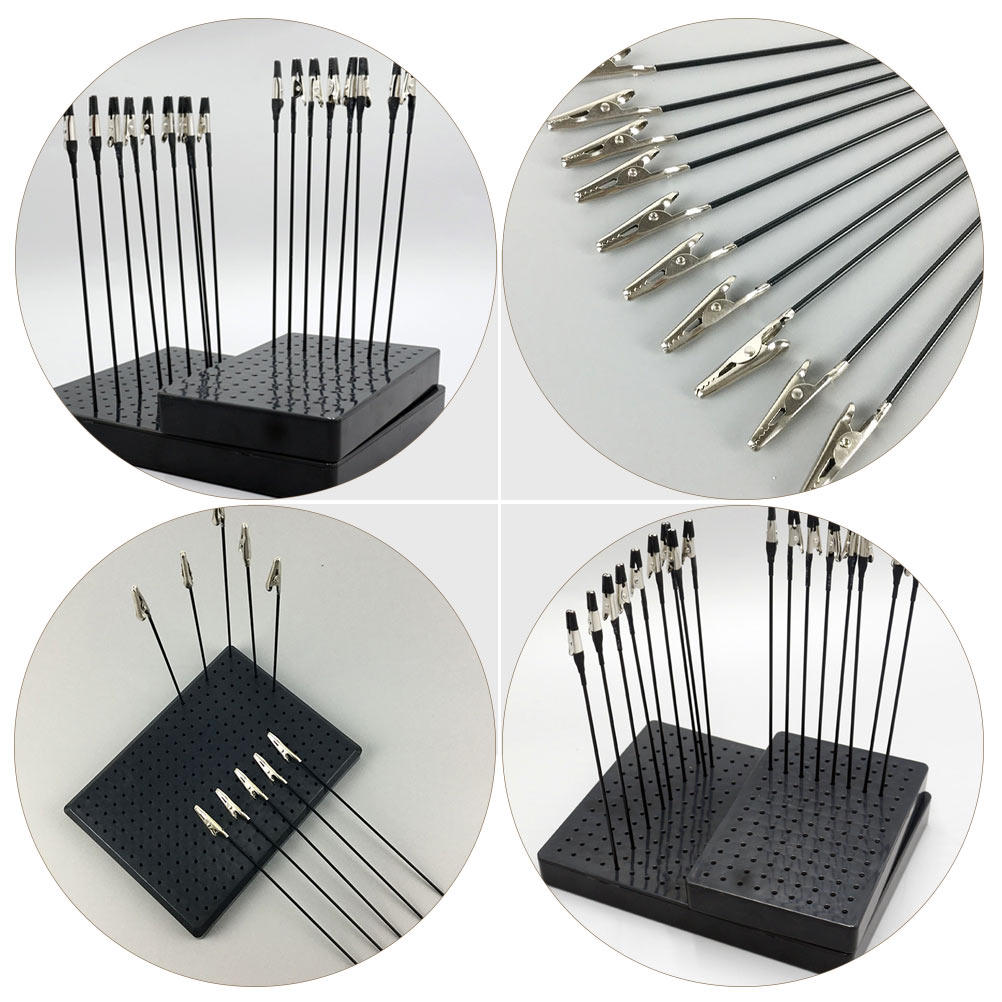 DIY Coloring Clip Base 1 Set 1 - огляд і ціна Model Kit Tool Set