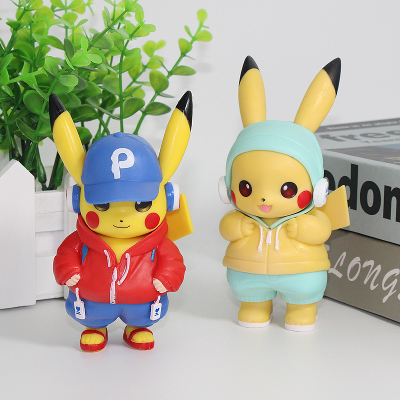 Brand New Pokémon Anime Figuri - огляд і ціна Model Kit Brand