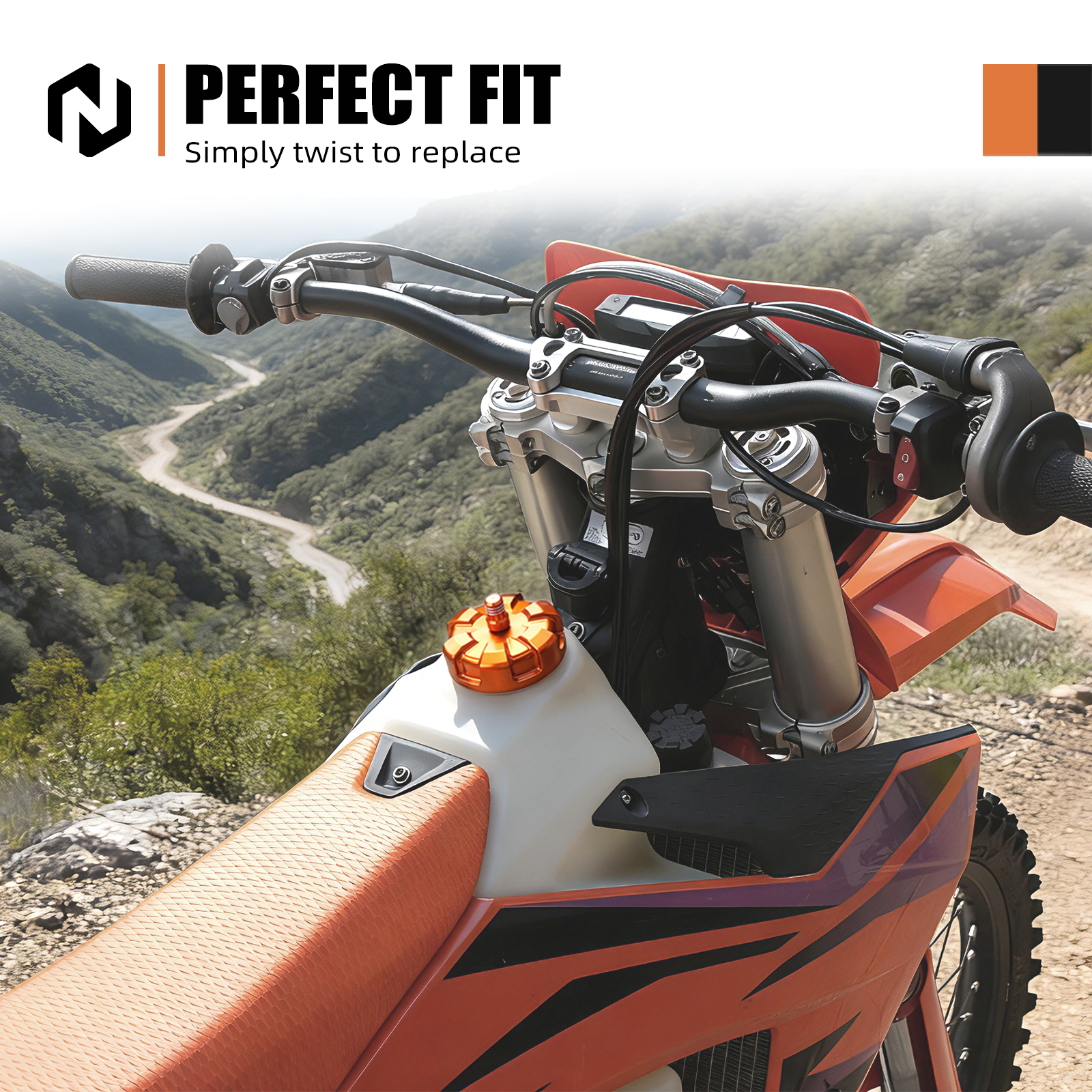 For 2026 2025 KTM EXC 300 Fuel - огляд і ціна Model Kit Brand