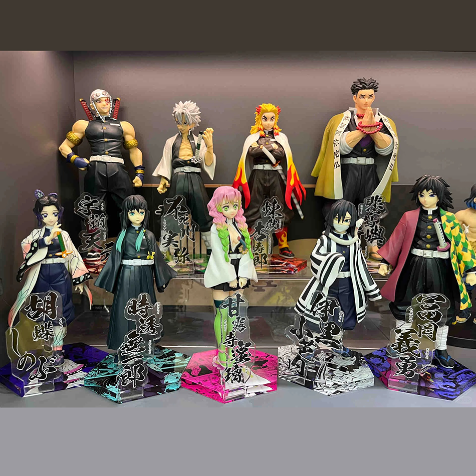 Anime Demon Slayer Kimetsu no  - огляд і ціна Model Kit Nezuko