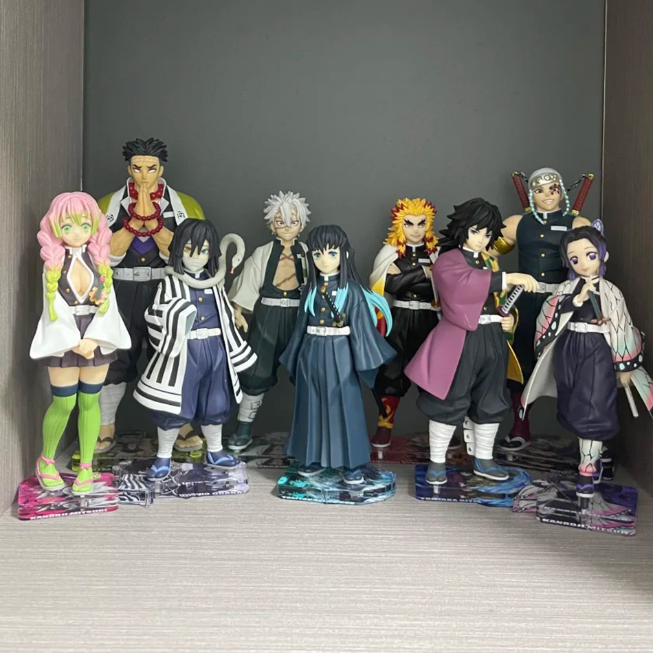 Anime Demon Slayer Kimetsu no  - огляд і ціна Model Kit Nezuko