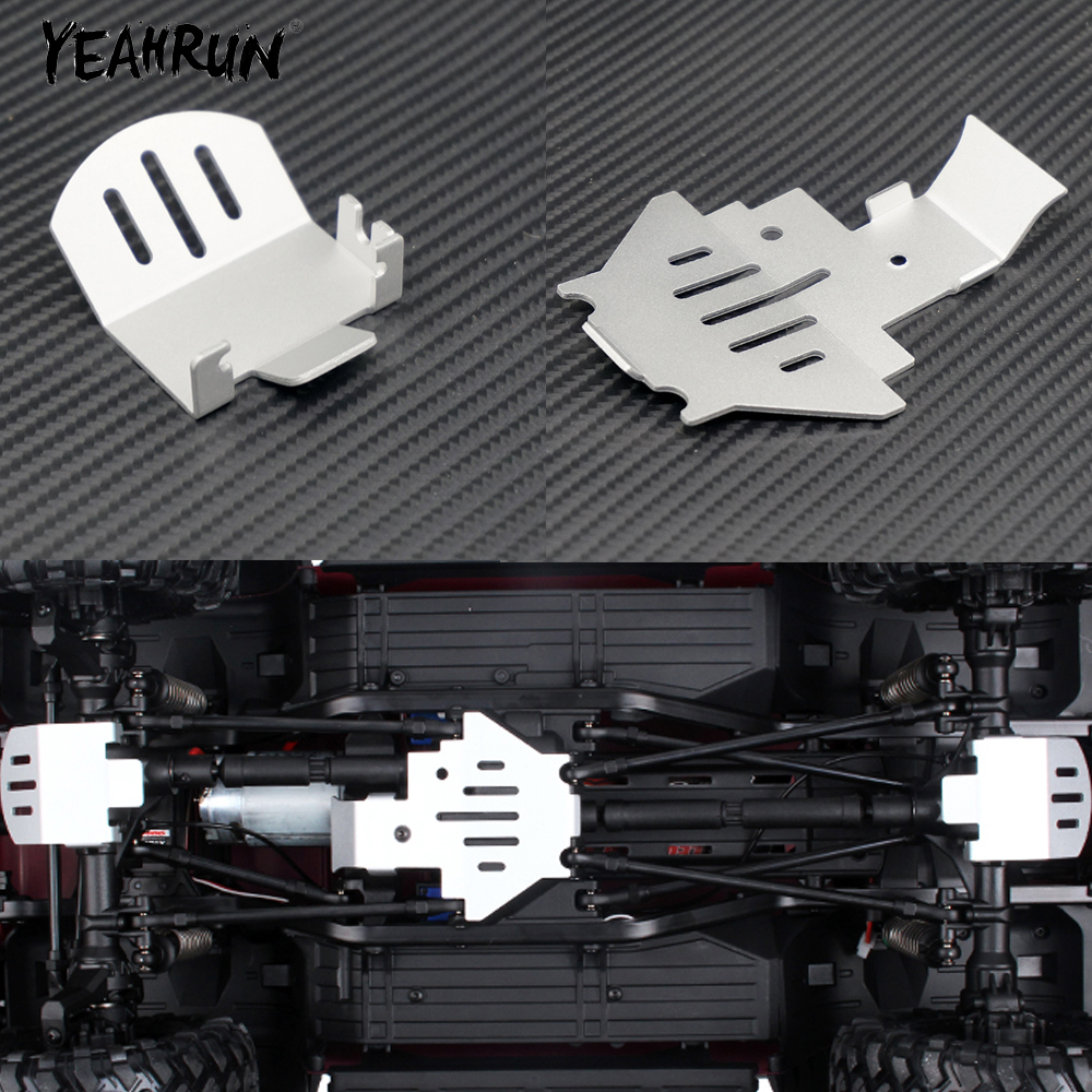 YEAHRUN Aluminum Alloy Chassis - огляд і ціна Model Kit Armored Core