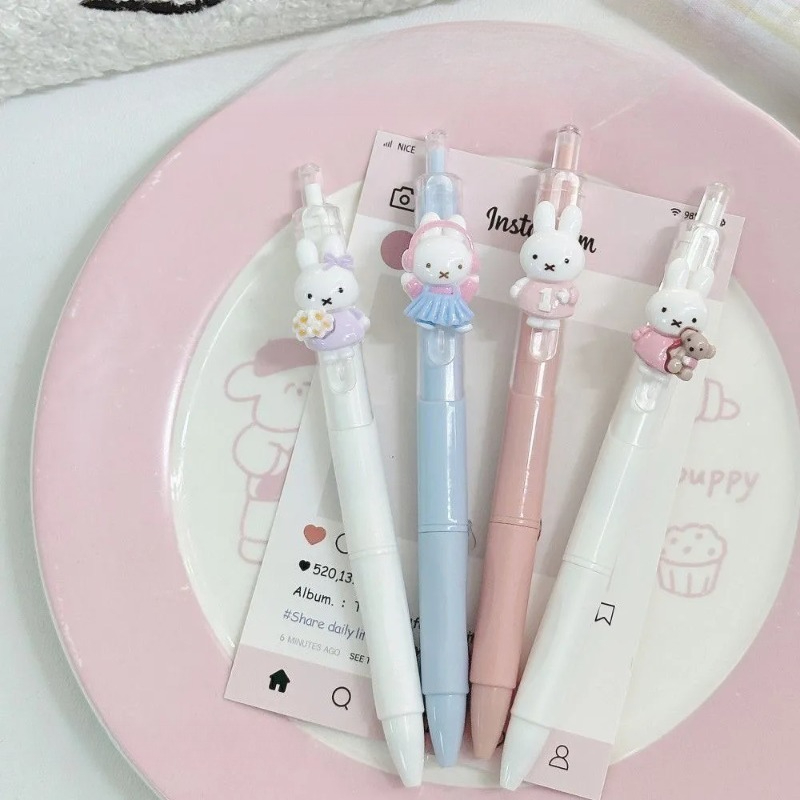Miffy 4 Gel Pen High Color Val - огляд і ціна Model Kit Girls