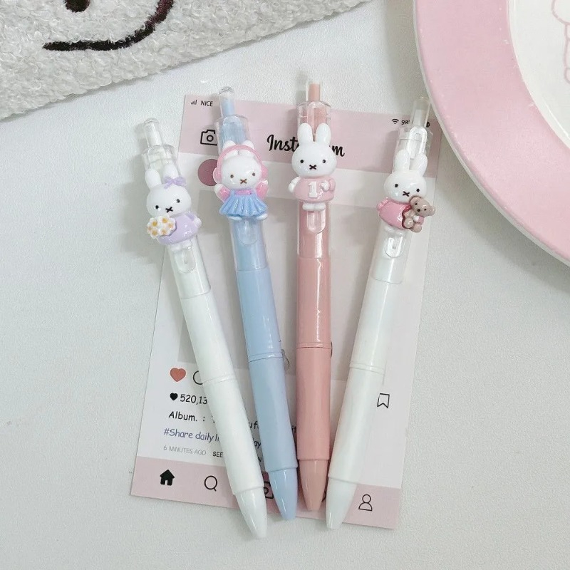 Miffy 4 Gel Pen High Color Val - огляд і ціна Model Kit Girls