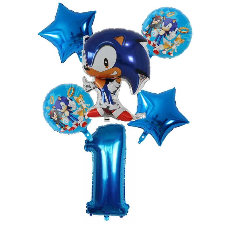 Hedgehog Anime Character Boy C - огляд і ціна Model Kit Sonic
