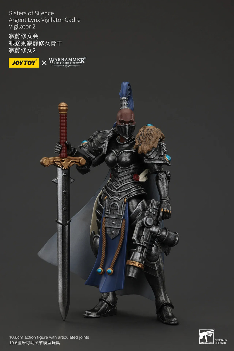 JOYTOY Warhammer 40000/40k The - огляд і ціна Model Kit Lynx