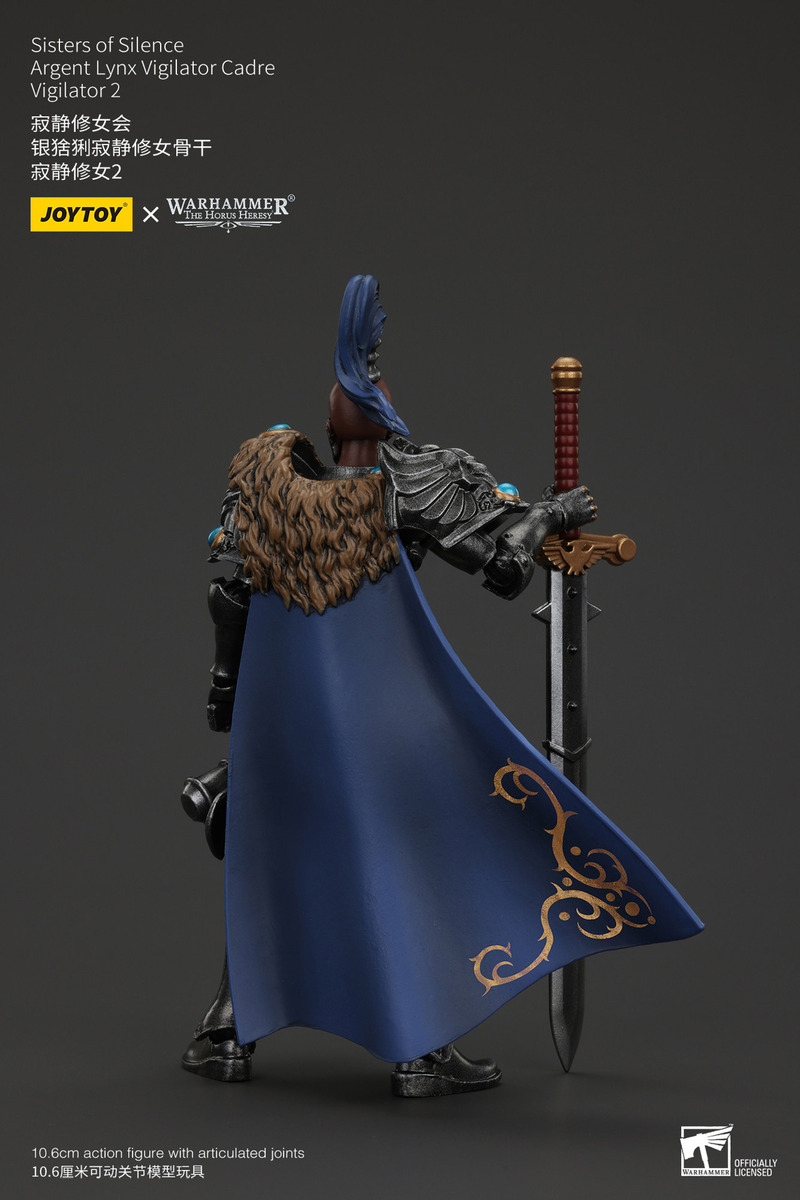 JOYTOY Warhammer 40000/40k The - огляд і ціна Model Kit Lynx