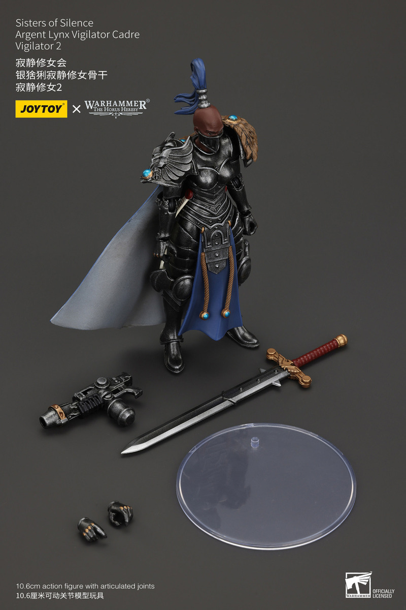 JOYTOY Warhammer 40000/40k The - огляд і ціна Model Kit Lynx
