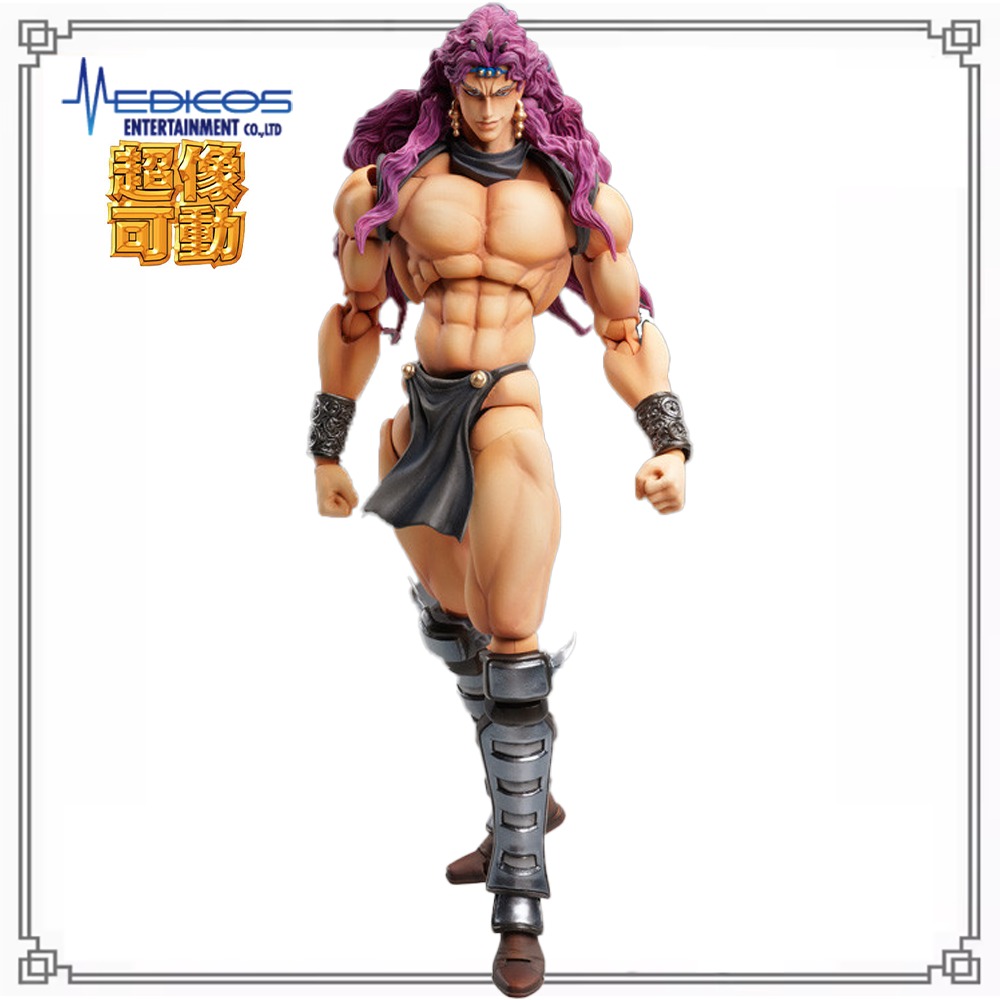 100% in Stock Original Medicos - огляд і ціна Model Kit Jojo
