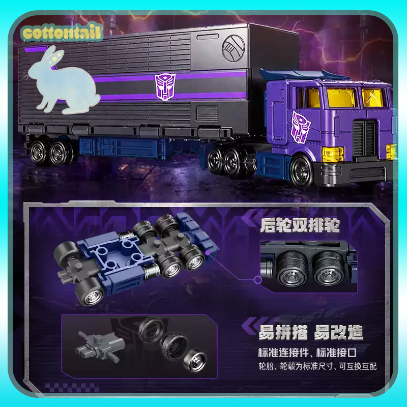 Original Transformers Blokees  - огляд і ціна Model Kit Transformers Blokees