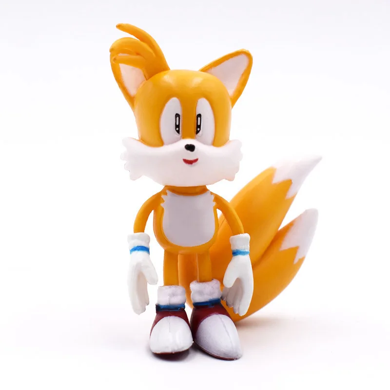 Set Sonic Shadow Game Characte - огляд і ціна Model Kit Sonic