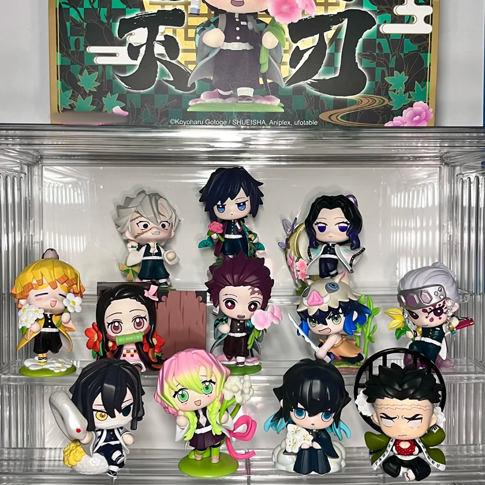 New Demon Slayer Tanjiro Kamad - огляд і ціна Model Kit Nezuko