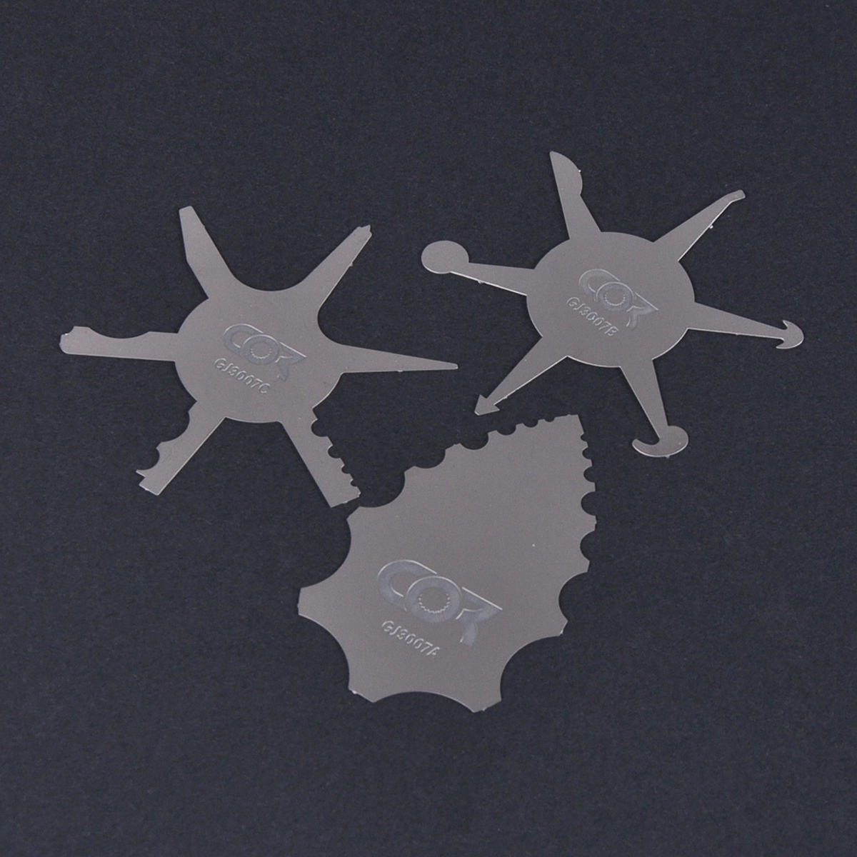 Hobby modeling tools Seam scra - огляд і ціна Model Kit Tool Set
