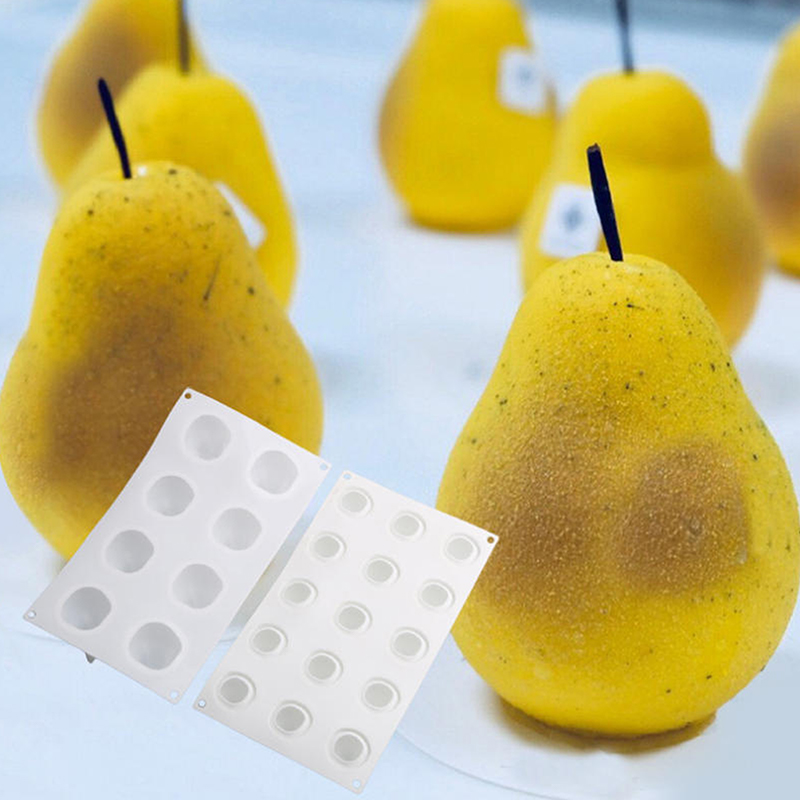 Food-Grade Silicone Fruit Seri - огляд і ціна Model Kitchen Set