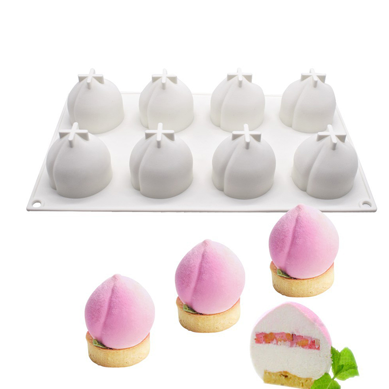 Food-Grade Silicone Fruit Seri - огляд і ціна Model Kitchen Set