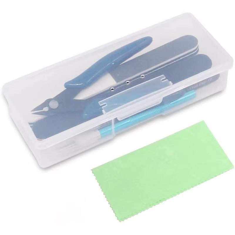 Gundam Model Tool Set Beginner - огляд і ціна Model Kit Tool Set