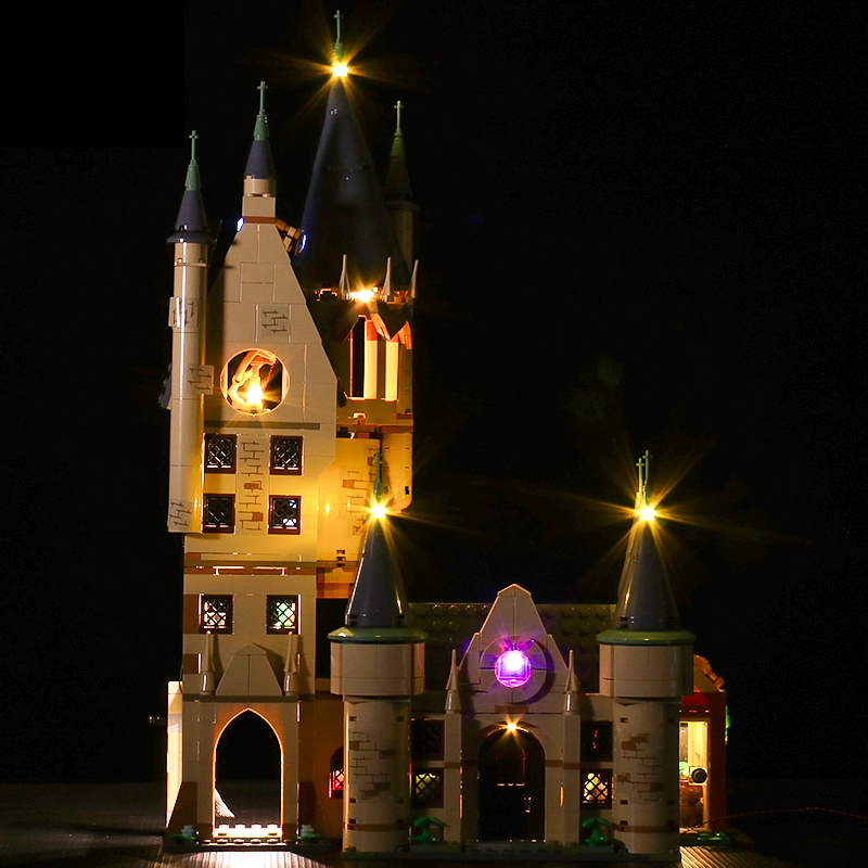 Vonado LED Lighting Set for 75 - огляд і ціна Model Kit Harry Potter