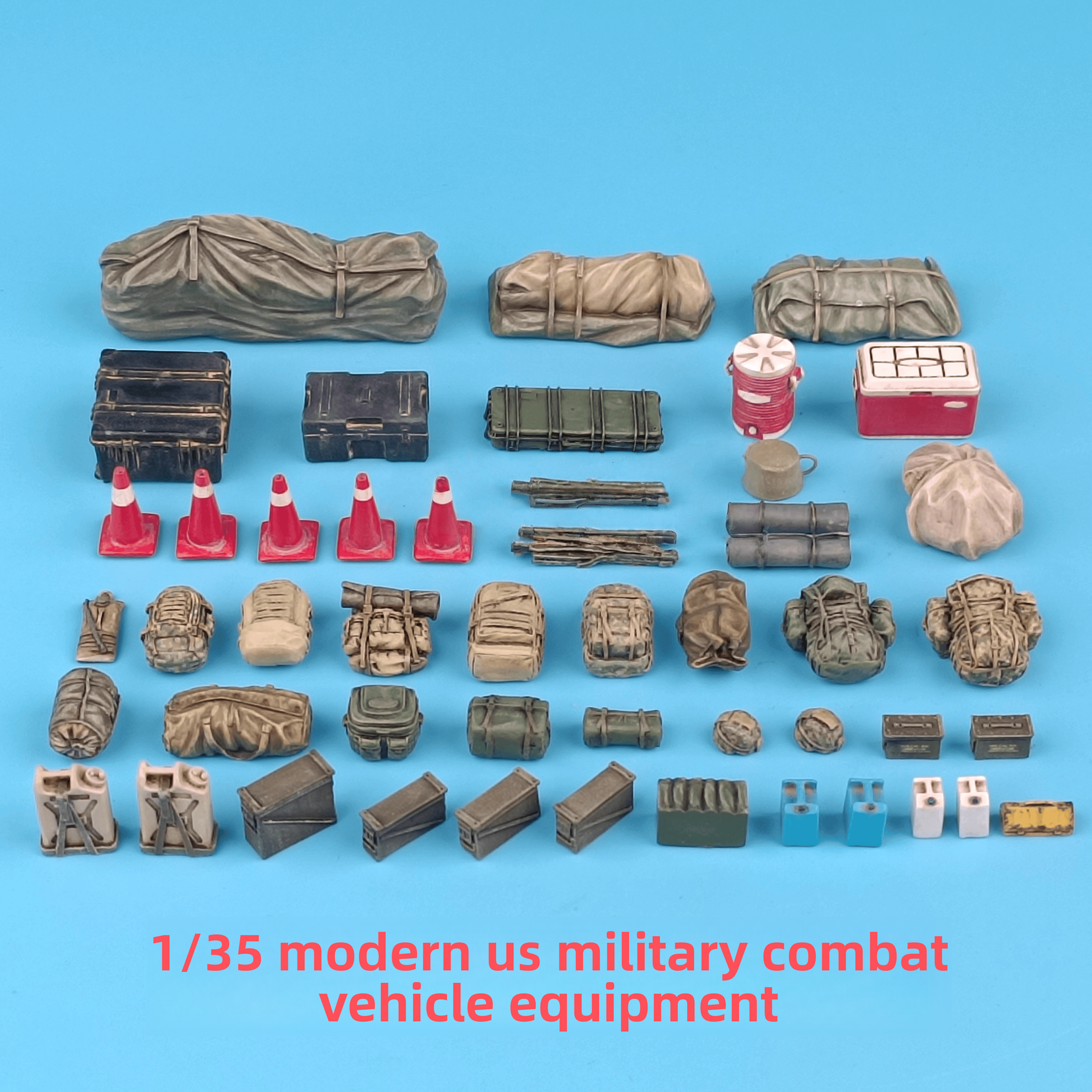 1/35 Resin Model, GK， Model As - огляд і ціна Model Kit Armored Core