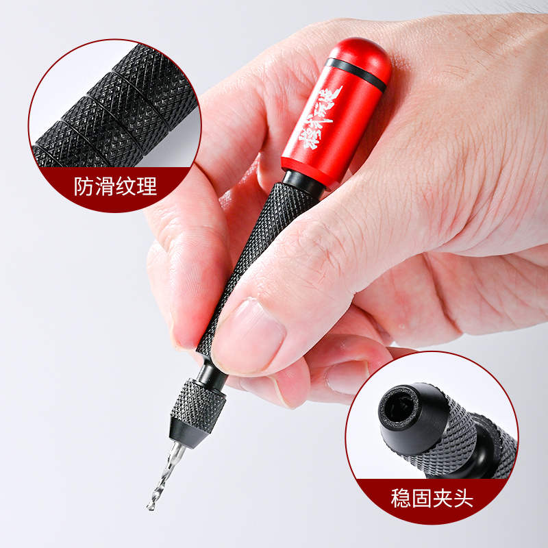 MSWZ Double Bearing Alloy Port - огляд і ціна Model Kit Tool Set