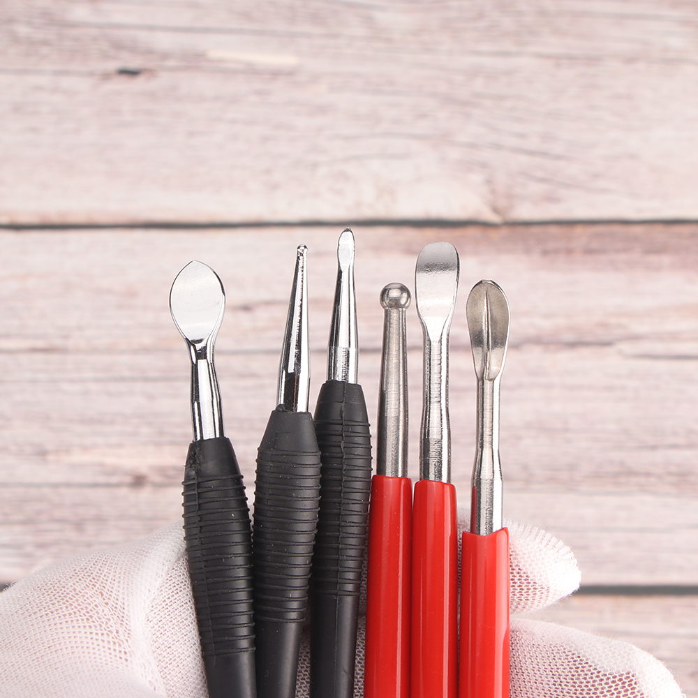 Leather Modeling Carving Tools - огляд і ціна Model Kit Tool Set