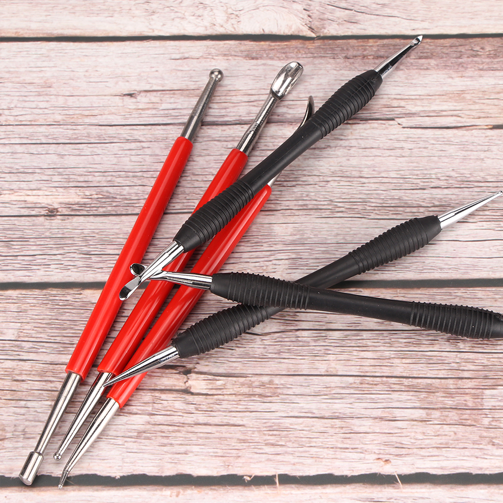 Leather Modeling Carving Tools - огляд і ціна Model Kit Tool Set