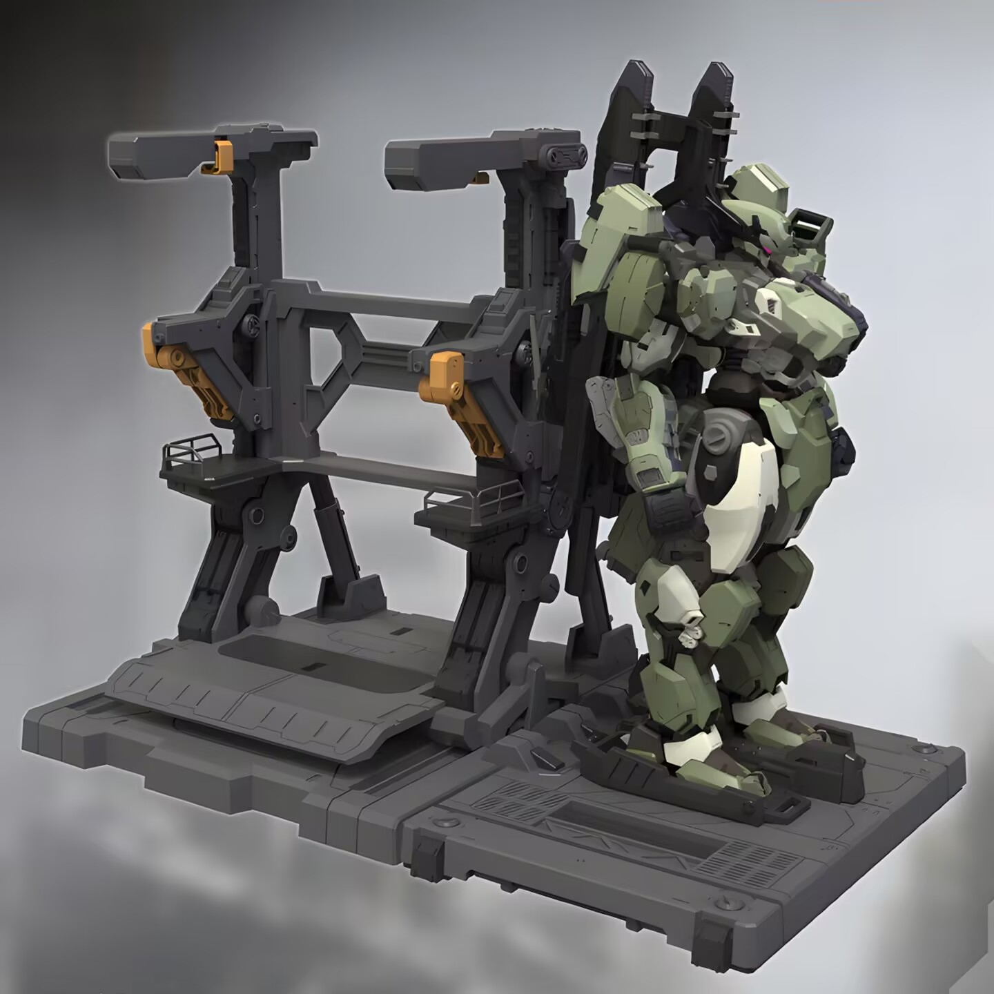 1/100 Mjz Model Lynx Rea-03 In - огляд і ціна Model Kit Lynx