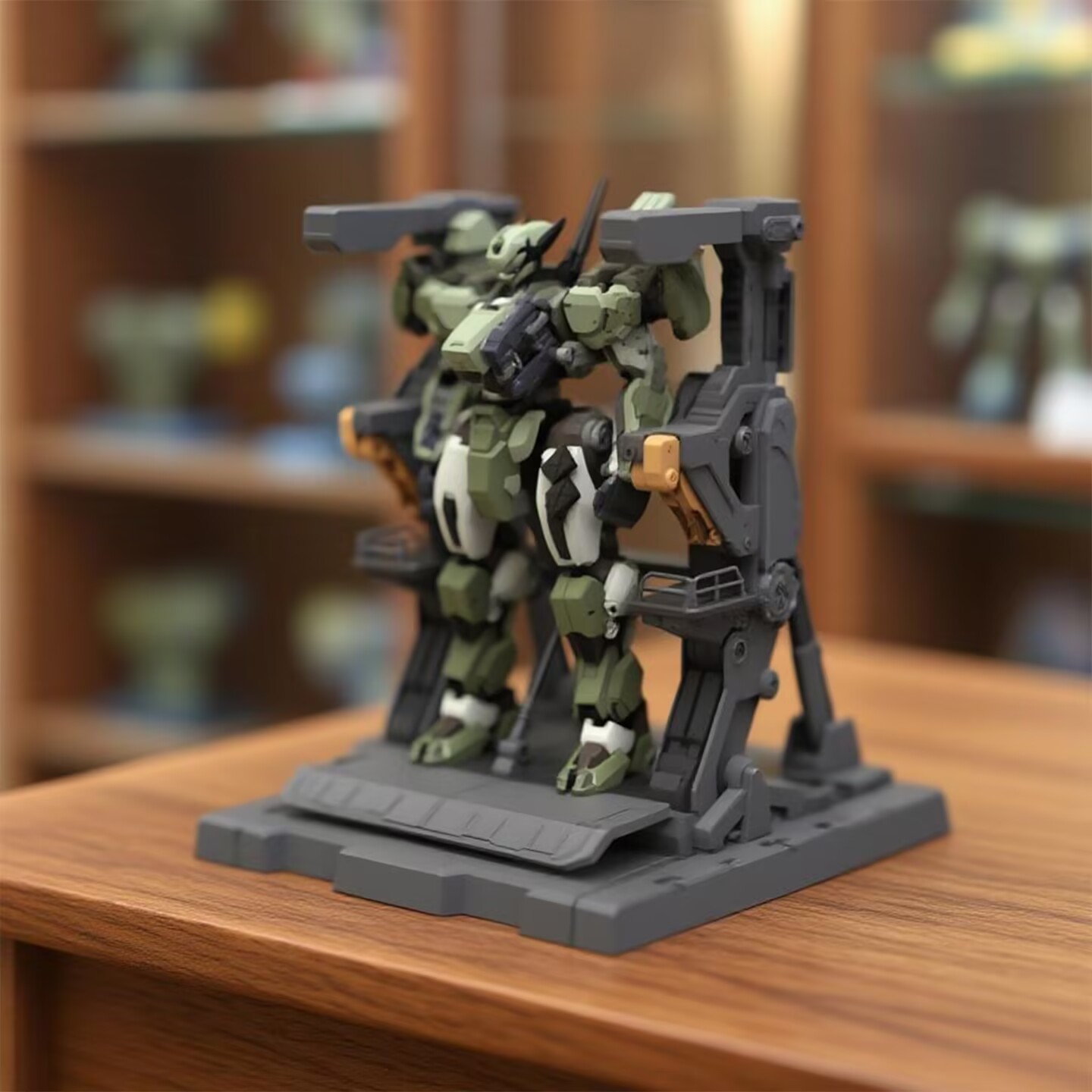 1/100 Mjz Model Lynx Rea-03 In - огляд і ціна Model Kit Lynx