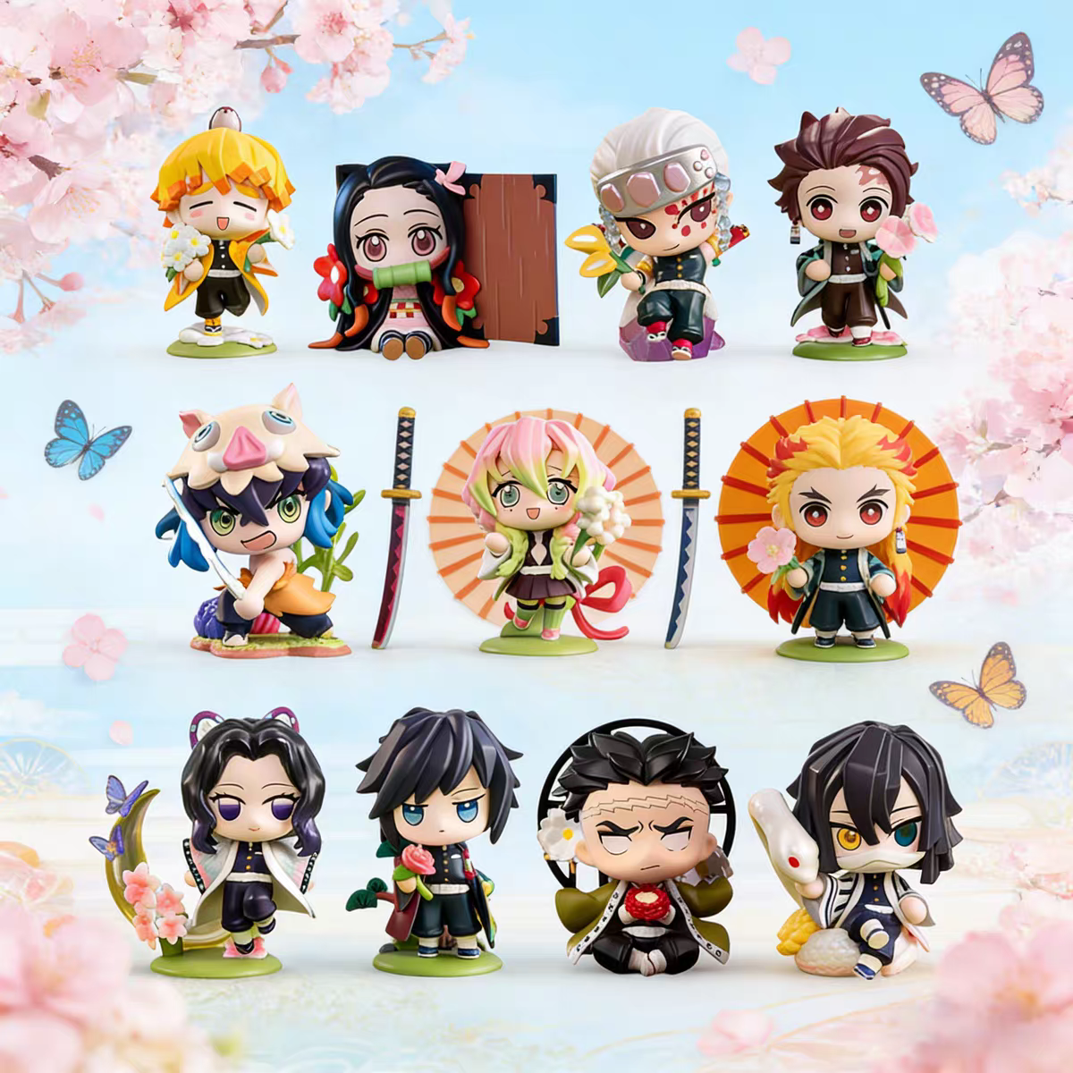 2026 Tanjiro Kamado Nezuko Dem - огляд і ціна Model Kit Nezuko