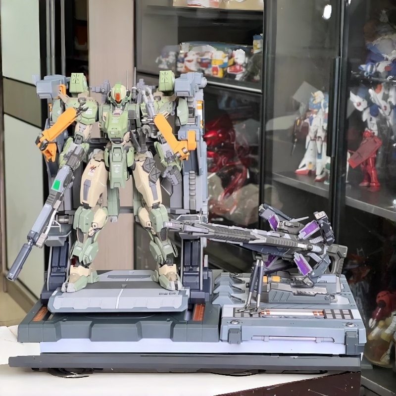 MingjiangZhuan BLUE WHALE REA- - огляд і ціна Model Kit Lynx