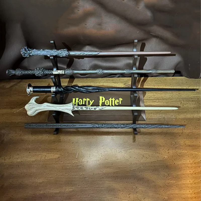 3D Printed Harry Potter Wand D - огляд і ціна Model Kit Harry Potter