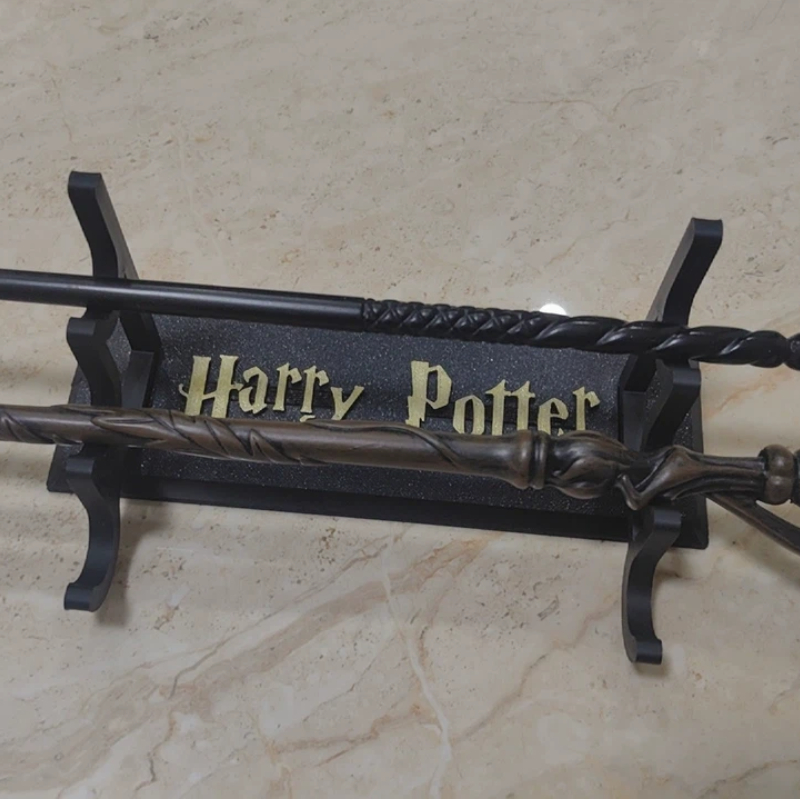 3D Printed Harry Potter Wand D - огляд і ціна Model Kit Harry Potter