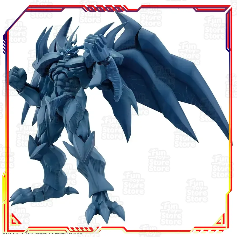 BANDAI Egyptian God Obelisk Th - огляд і ціна Model Kit Obelisk The Tormentor