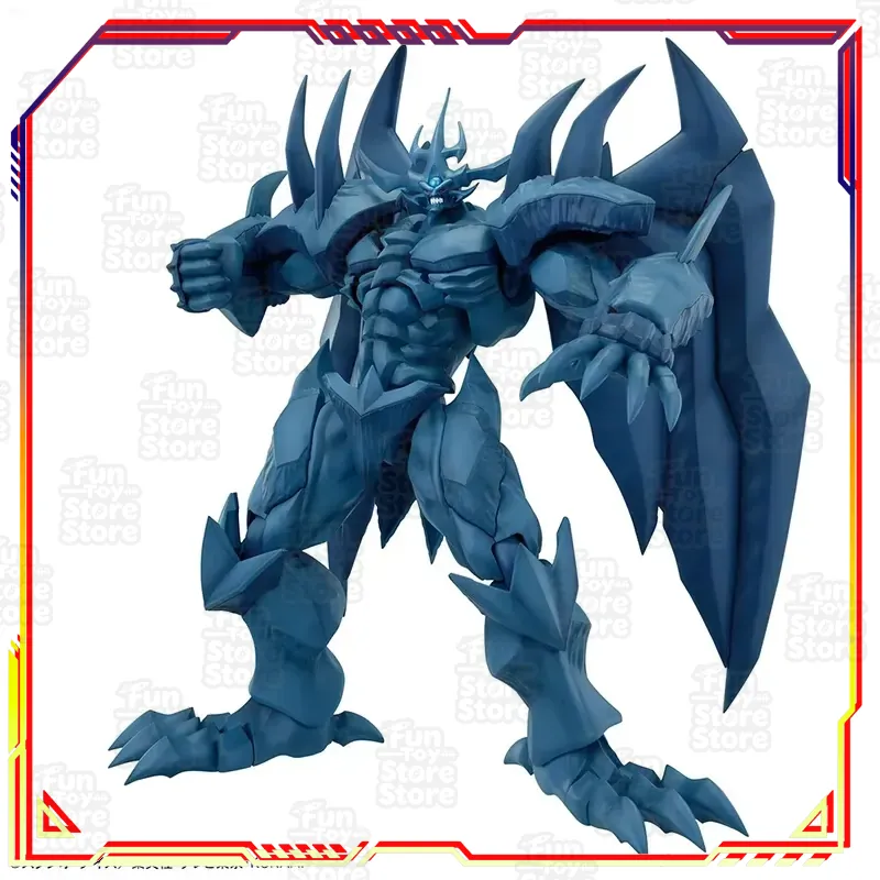BANDAI Egyptian God Obelisk Th - огляд і ціна Model Kit Obelisk The Tormentor