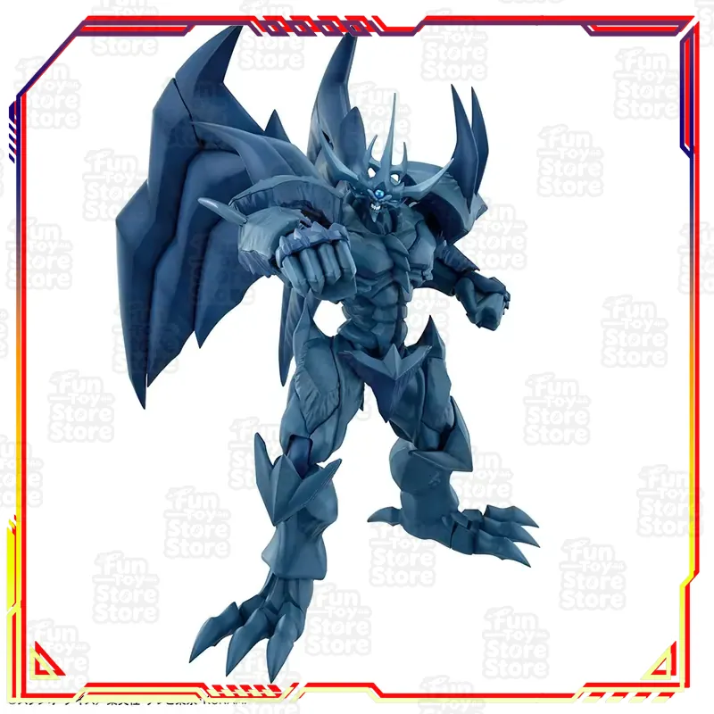 BANDAI Egyptian God Obelisk Th - огляд і ціна Model Kit Obelisk The Tormentor