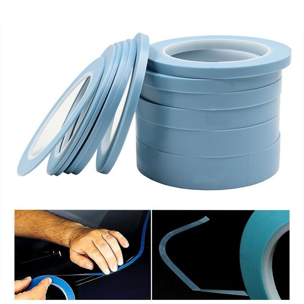 3-25mm High-Temp Automotive Ma - огляд і ціна Masking Tape Thin