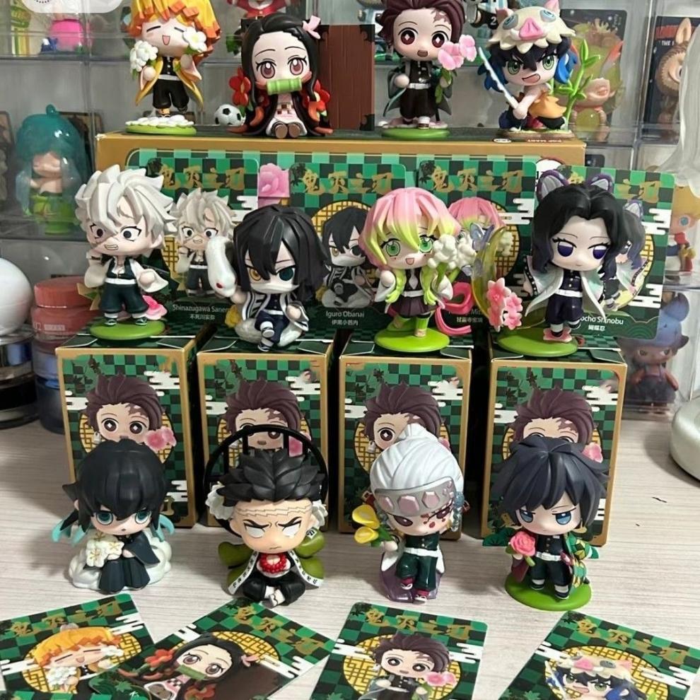 Demon Slayer Tanjiro Kamado Ne - огляд і ціна Model Kit Nezuko