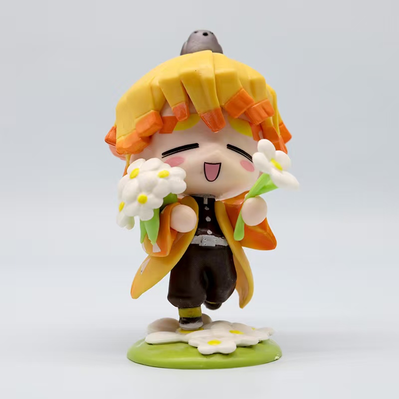 Demon Slayer Tanjiro Kamado Ne - огляд і ціна Model Kit Nezuko