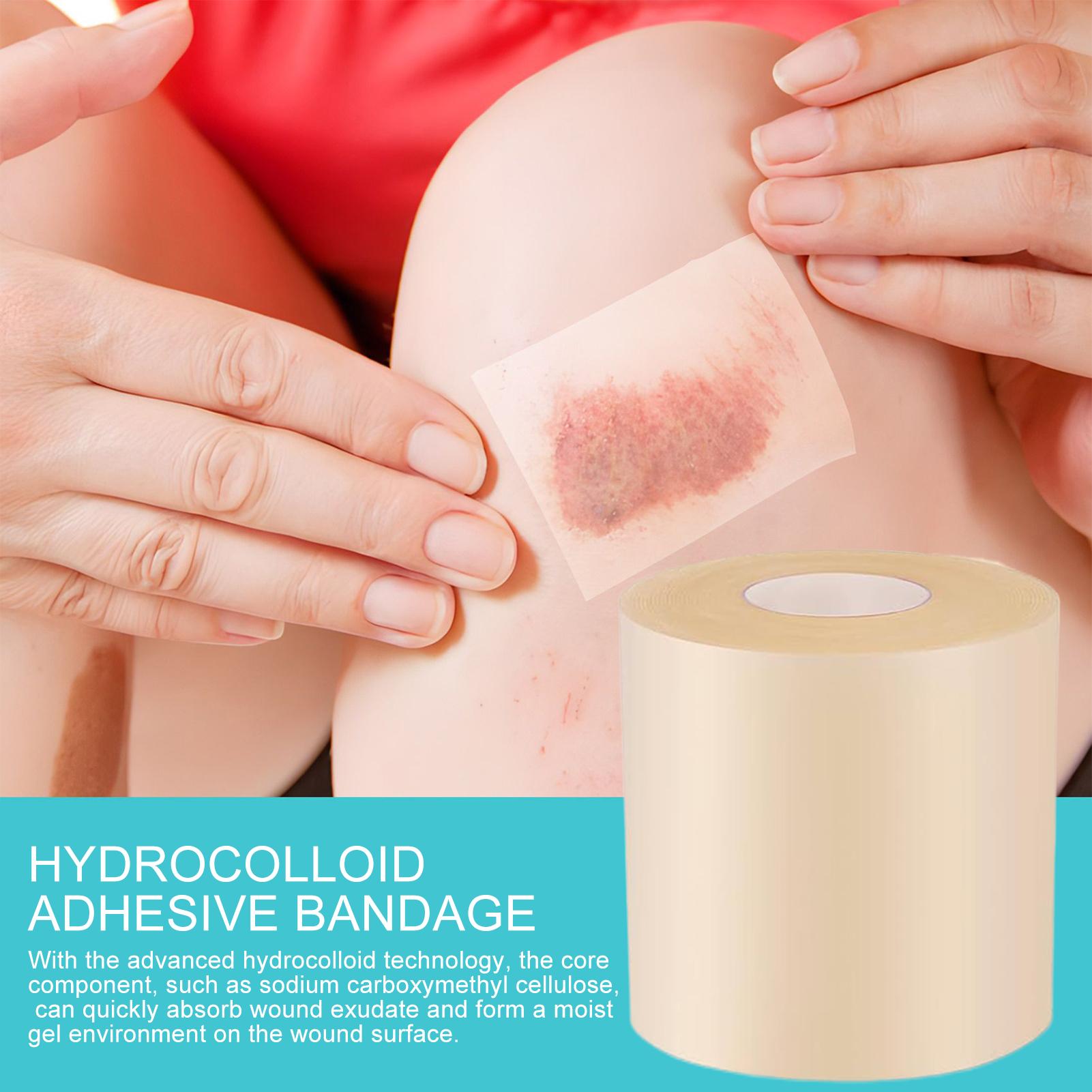 Waterproof Hydrocolloid Roll P - огляд і ціна Masking Tape Thin