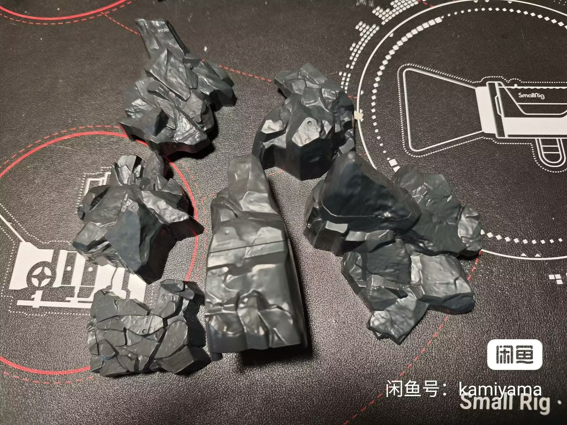 In Stock Original Blokees Sain - огляд і ціна Model Kit Transformers Blokees