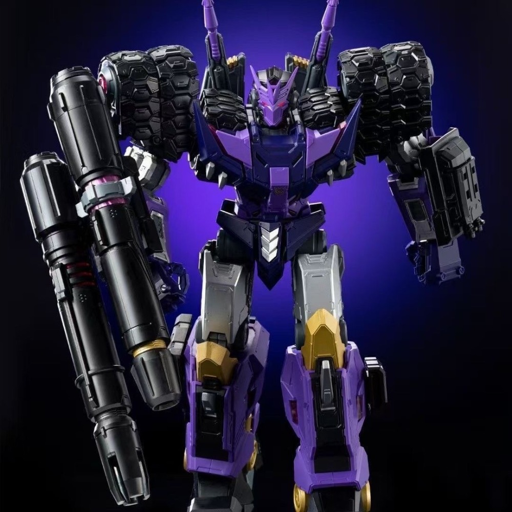 BLOKEES Legendary Edition Tarn - огляд і ціна Model Kit Transformers Blokees
