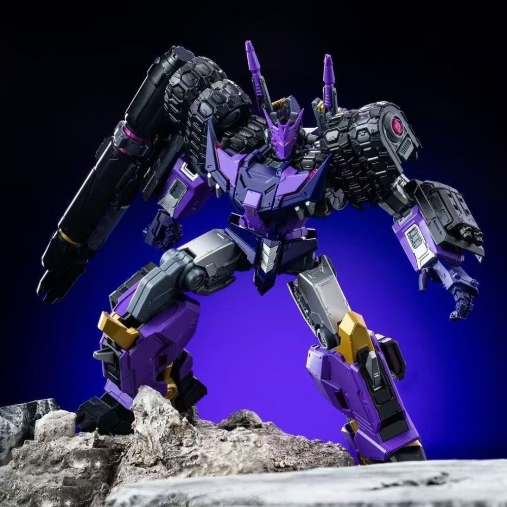 BLOKEES Legendary Edition Tarn - огляд і ціна Model Kit Transformers Blokees