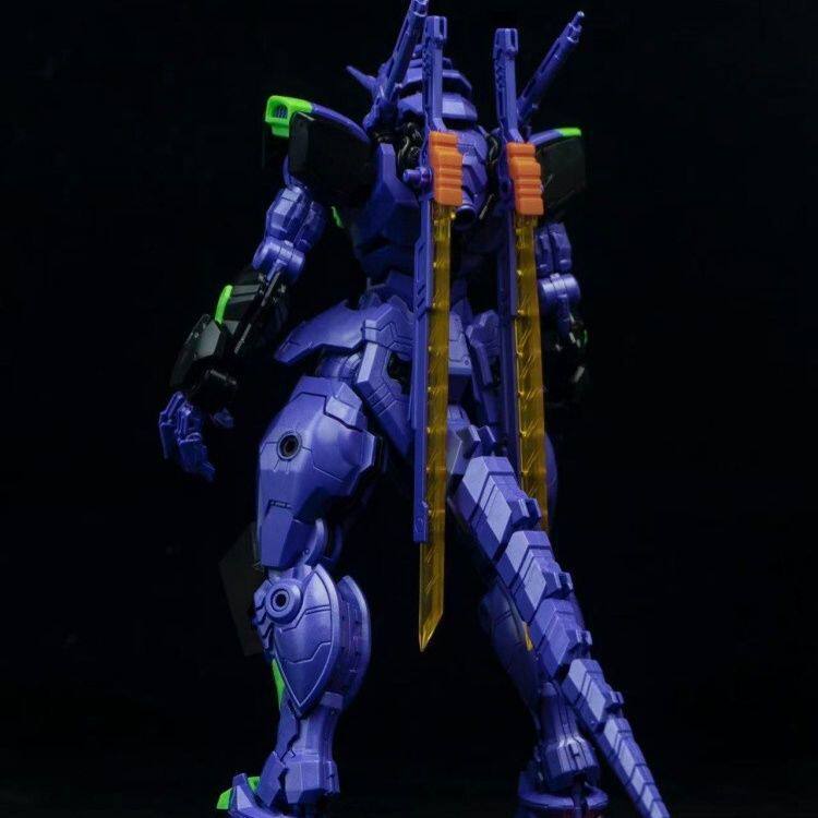 Black Horse Mecha Steel Pula G - огляд і ціна Model Kit Horse