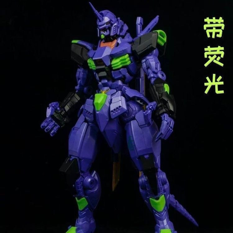 Black Horse Mecha Steel Pula G - огляд і ціна Model Kit Horse