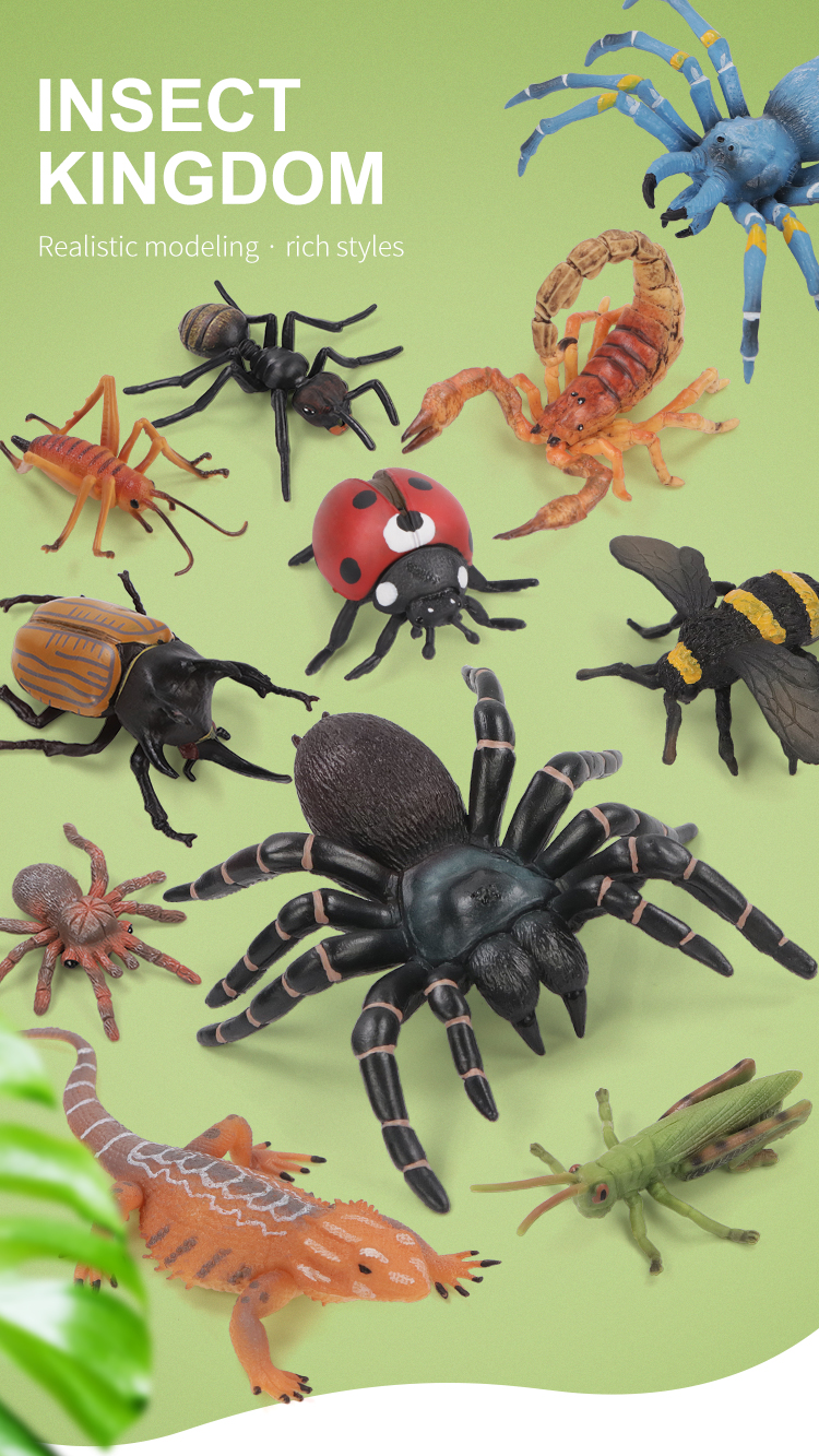 Educational Simulation Insect  - огляд і ціна Model Kit Brand