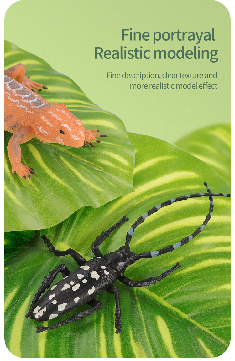 Educational Simulation Insect  - огляд і ціна Model Kit Brand